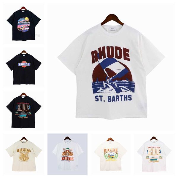 nose 2023 summer mens t shirts womens rhude designers for men letter polos embroidery tshirts clothing short sleeved tshirt large tees, White;black
nose 2023 summer mens t shirts womens rhude designers for men letter polos embroidery tshirts clothing short sleeved tshirt large tees, White;black