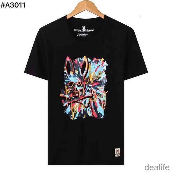 psycho bunny 2023 spring/summer new casual fashion brand short sleeve t-shirt skull rabbit graffiti print embroidery for men ig0t, White;black
psycho bunny 2023 spring/summer new casual fashion brand short sleeve t-shirt skull rabbit graffiti print embroidery for men ig0t, White;black