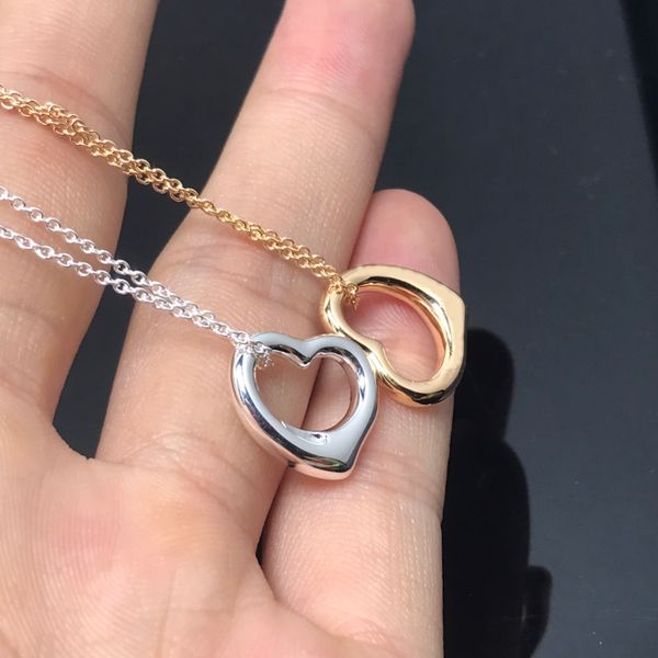 hollow love necklace women sterling silver 18k gold designer heart shaped collarbone chain geometric matching pendant compact necklace
hollow love necklace women sterling silver 18k gold designer heart shaped collarbone chain geometric matching pendant compact necklace