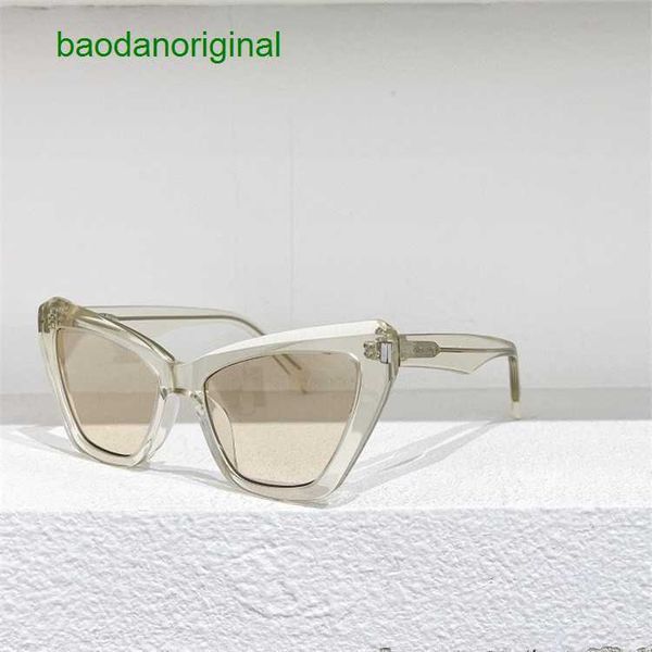sainte larurt designer sunglasses slp family's new personality cat's eye star fashion sunglasses sl466 ntix, White;black
sainte larurt designer sunglasses slp family's new personality cat's eye star fashion sunglasses sl466 ntix, White;black