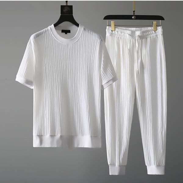 men's tracksuits summer men's two piece set linen fabric casual t-shirt and shorts set mens sports suit fashion short sleeve track, Gray
men's tracksuits summer men's two piece set linen fabric casual t-shirt and shorts set mens sports suit fashion short sleeve track, Gray