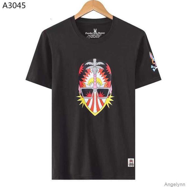 psycho 2023 summer new bunny skull rabbit cartoon shoulder double print t-shirt pure cotton casual men v79v, White;black
psycho 2023 summer new bunny skull rabbit cartoon shoulder double print t-shirt pure cotton casual men v79v, White;black