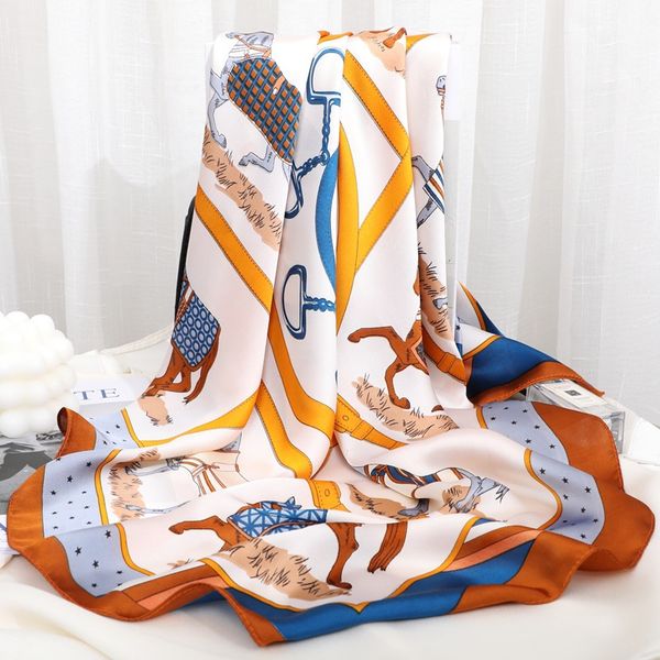 luxury-silk scarf brand famous designer horse print pattern square scarf womens scarves for gift size 70x70cm, Blue;gray
luxury-silk scarf brand famous designer horse print pattern square scarf womens scarves for gift size 70x70cm, Blue;gray