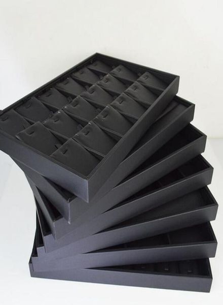 black pu leather jewelry pallet necklace tray for show rings bracelet exhibition jewelry organizer showcases4100685
black pu leather jewelry pallet necklace tray for show rings bracelet exhibition jewelry organizer showcases4100685