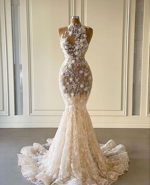 mermaid evening dresses sleeveless v neck halter appliques sequins floor length 3d lace hollow flowers beaded prom dress formal plus size go, Black;red
mermaid evening dresses sleeveless v neck halter appliques sequins floor length 3d lace hollow flowers beaded prom dress formal plus size go, Black;red
