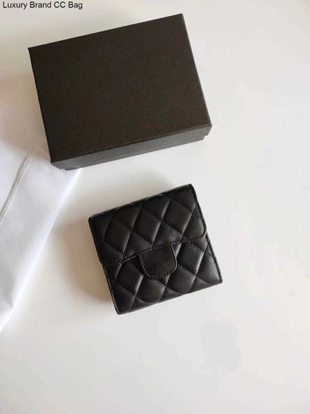 card cc wallets luxury holder brand cc wallet classic pattern caviar sheepskin material wallet, Red;black
card cc wallets luxury holder brand cc wallet classic pattern caviar sheepskin material wallet, Red;black