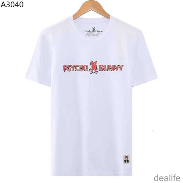 psycho bunny t shirt 23 summer skull rabbit pure cotton cartoon letter printing short sleeve fashion embroidery label casual exvc, White;black
psycho bunny t shirt 23 summer skull rabbit pure cotton cartoon letter printing short sleeve fashion embroidery label casual exvc, White;black