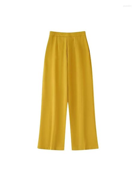 women's pants women fashion solid basic front zipper with pockets trousers female simply loose straight yellow thin, Black;white
women's pants women fashion solid basic front zipper with pockets trousers female simply loose straight yellow thin, Black;white
