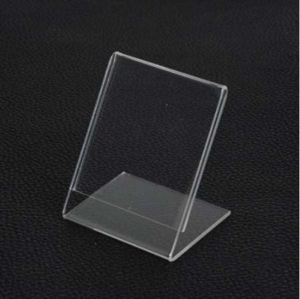 new 10pcs 57cm clear acrylic namecard tag advertisement display stand holdershowcase fashion jewelry display7953833
new 10pcs 57cm clear acrylic namecard tag advertisement display stand holdershowcase fashion jewelry display7953833