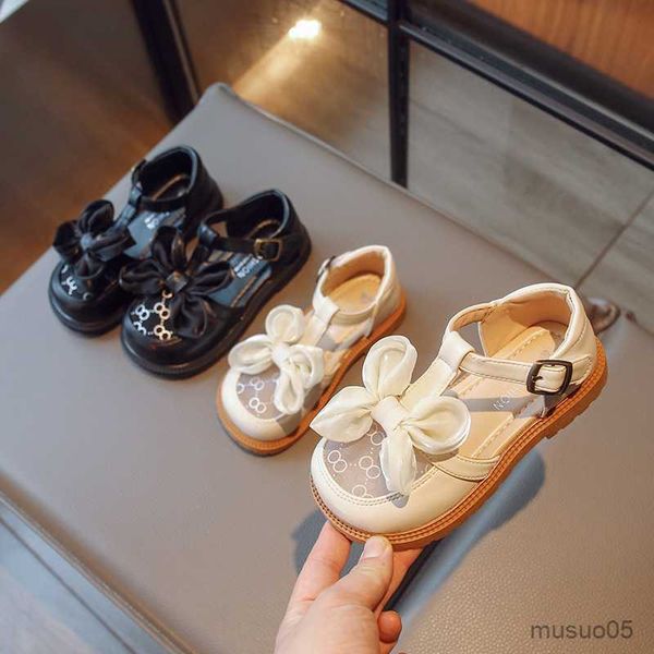 sandals girls bow leather sandals summer casual kids beach sandals soft bottom girl single shoes fashion hollow flat, Black;red
sandals girls bow leather sandals summer casual kids beach sandals soft bottom girl single shoes fashion hollow flat, Black;red