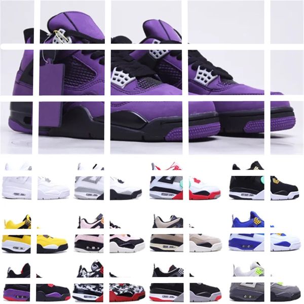new jordens 4 4s men basketball shoes sneakers for sail midnight navy cool grey patent starfish unc oreo bred military black cat shimmer dar
new jordens 4 4s men basketball shoes sneakers for sail midnight navy cool grey patent starfish unc oreo bred military black cat shimmer dar