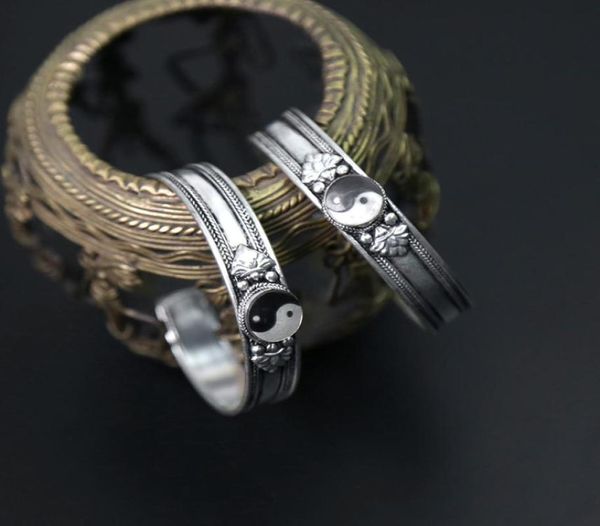 charming nepal handmade silver personality cool yin yang bagua bracelet for men and women6329664, Blue;slivery
charming nepal handmade silver personality cool yin yang bagua bracelet for men and women6329664, Blue;slivery