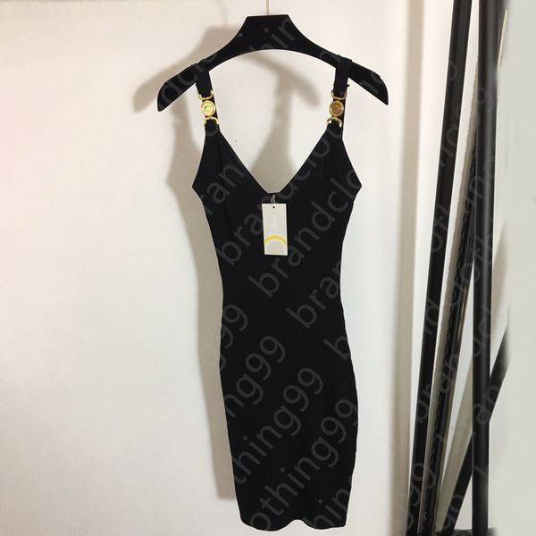 woman sleeveless dress fall elegant slimming elasticity slip v letter people head dresses women casual party designer clothes
woman sleeveless dress fall elegant slimming elasticity slip v letter people head dresses women casual party designer clothes