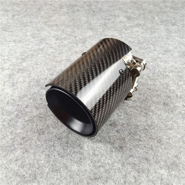 1 piece 80 93 105mm outlet matte black stainless steel exhaust muffler tail rear tip pipe for m2 m3 m4320n
1 piece 80 93 105mm outlet matte black stainless steel exhaust muffler tail rear tip pipe for m2 m3 m4320n