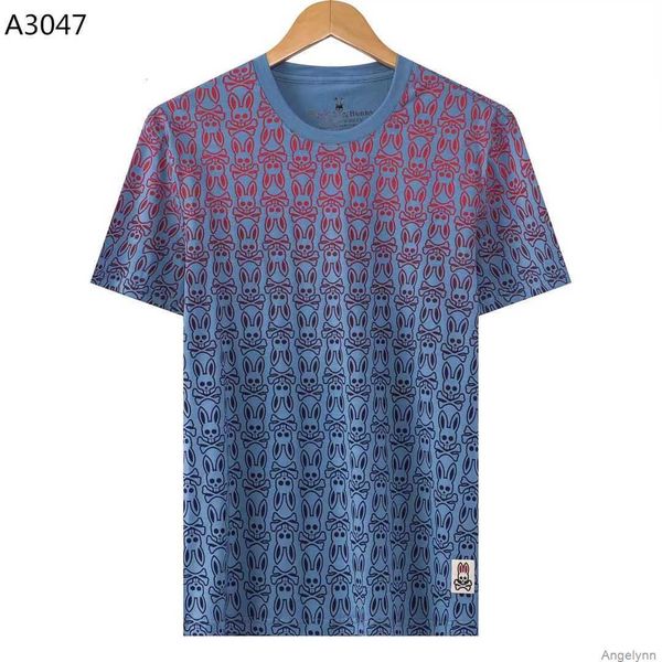 2023 spring/summer new psycho bunny skeleton rabbit full short sleeve t shirt printed pattern fashion brand t-shirt pure cotton embroidery 1, White;black
2023 spring/summer new psycho bunny skeleton rabbit full short sleeve t shirt printed pattern fashion brand t-shirt pure cotton embroidery 1, White;black