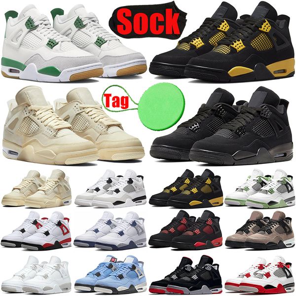 pine green 4 4s mens womens basketball shoes military black cats canvas fire red university blue white oreo sail red thunder men trainers sp
pine green 4 4s mens womens basketball shoes military black cats canvas fire red university blue white oreo sail red thunder men trainers sp