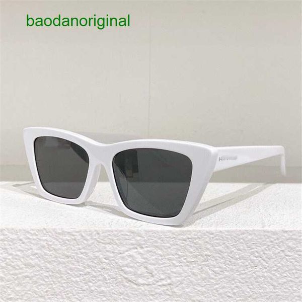 sainte larurt designer sunglasses hailey internet red same style cat eyes personality ins fashionable sunglasses women sl276 2ztc, White;black
sainte larurt designer sunglasses hailey internet red same style cat eyes personality ins fashionable sunglasses women sl276 2ztc, White;black