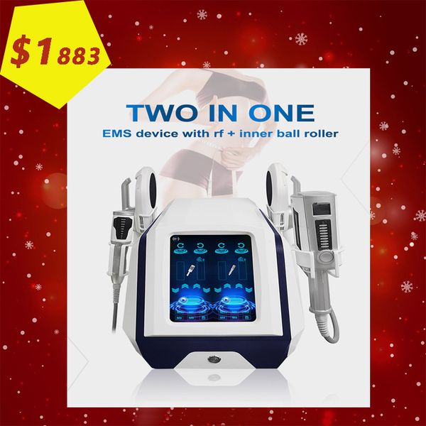 inner ball roller ems emslimek muscle training 4 handlers fit slimming machine for slim 360 rotary for body rebuilding 2 in 1 fat burn beaut
inner ball roller ems emslimek muscle training 4 handlers fit slimming machine for slim 360 rotary for body rebuilding 2 in 1 fat burn beaut