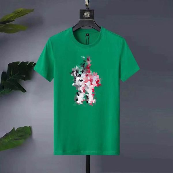 luxury t-shirt men's women's designer short sleeve fashion printed summer embroidery casual high-quality monclres new rtas, White;black
luxury t-shirt men's women's designer short sleeve fashion printed summer embroidery casual high-quality monclres new rtas, White;black