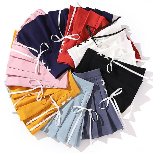 skirts loose high waist pleated kawaii harajuku women girls lolita aline sailor 230506, Black
skirts loose high waist pleated kawaii harajuku women girls lolita aline sailor 230506, Black