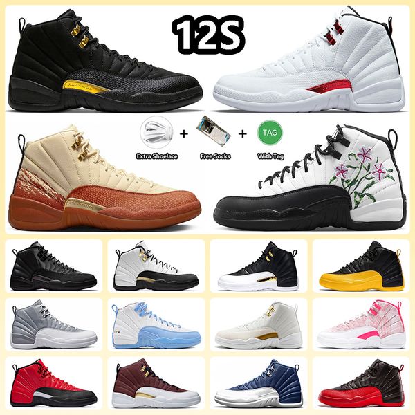 jumpman 12 reverse flu game basketball shoes cny 12s international flight wings utility twist thyper royal floral wingstrainers sports shoe
jumpman 12 reverse flu game basketball shoes cny 12s international flight wings utility twist thyper royal floral wingstrainers sports shoe