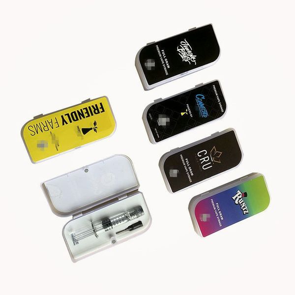 empty 1ml packaging bottles pure one cru jungle boys syringe luer lock glass syringes with packaging box
empty 1ml packaging bottles pure one cru jungle boys syringe luer lock glass syringes with packaging box