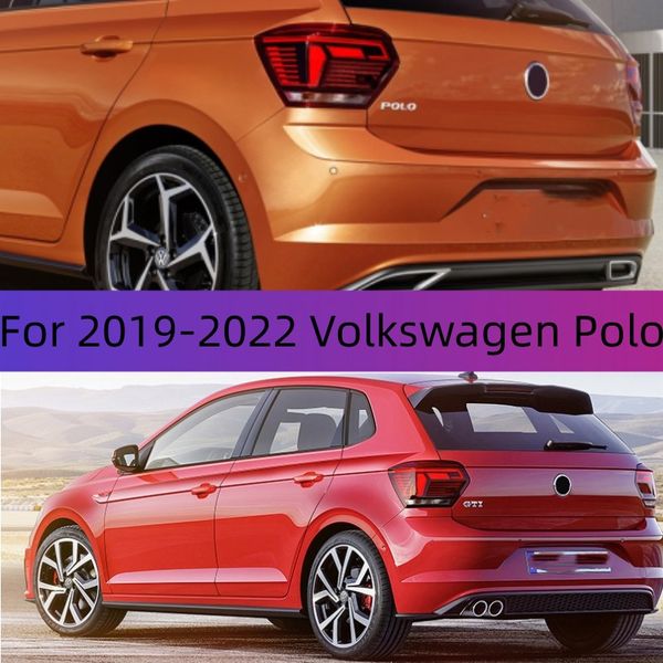 car lights for 20 19-20 22 volkswagen polo taillight assembly upgrade high configure led d r l rear dynamic turn signal accessories facelift
car lights for 20 19-20 22 volkswagen polo taillight assembly upgrade high configure led d r l rear dynamic turn signal accessories facelift