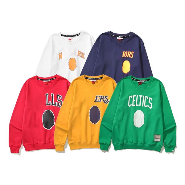 men's hoodie fashion men's shirt autumn and winter plus size crewneck long-sleeved pullover clothes sweatshirt jacket pullover, Black
men's hoodie fashion men's shirt autumn and winter plus size crewneck long-sleeved pullover clothes sweatshirt jacket pullover, Black