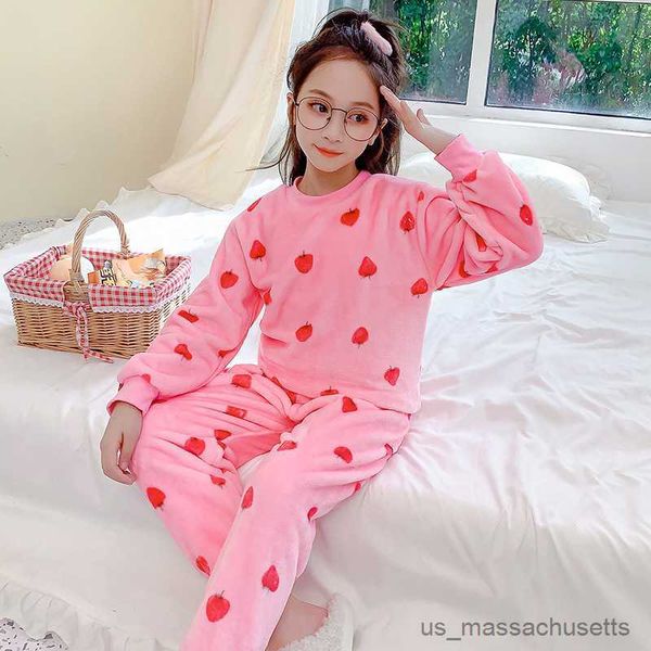 pajamas children pajamas set autumn winter 2023 homewear two pieces boys girls sleepwear thicken warm cartoon kids clothing set, Blue;red
pajamas children pajamas set autumn winter 2023 homewear two pieces boys girls sleepwear thicken warm cartoon kids clothing set, Blue;red