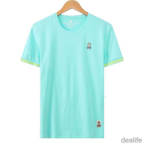 psycho 2023 new spring/summer fashion brand bunny casual men's embroidery skull rabbit short sleeve t-shirt cartoon round neck x4dv, White;black
psycho 2023 new spring/summer fashion brand bunny casual men's embroidery skull rabbit short sleeve t-shirt cartoon round neck x4dv, White;black