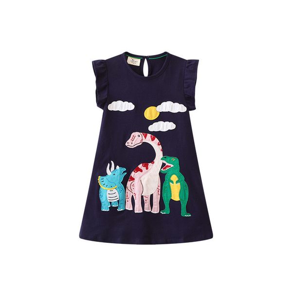girl s dresses jumping meters summer princess girls dinosaurs print selling baby clothing sleeveless kids costume children 230508, Red;yellow
girl s dresses jumping meters summer princess girls dinosaurs print selling baby clothing sleeveless kids costume children 230508, Red;yellow