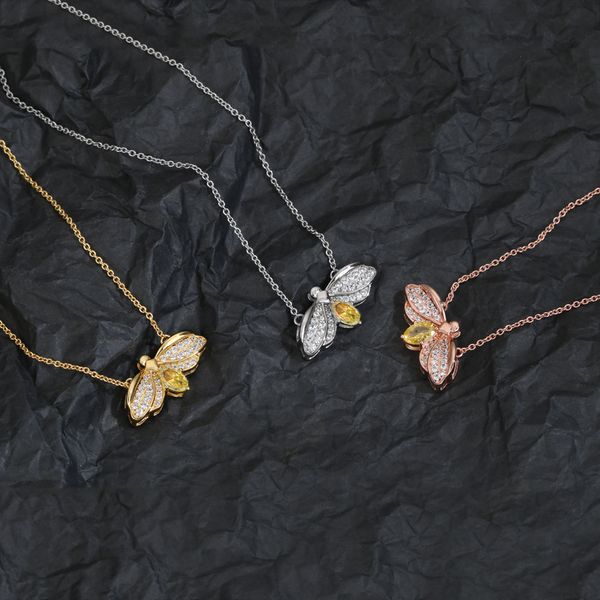chain link bee necklaces for teen girls women mom daughter lovers designer jewelry set 18k gold diamond fashion party christmas wedding gift, Silver
chain link bee necklaces for teen girls women mom daughter lovers designer jewelry set 18k gold diamond fashion party christmas wedding gift, Silver