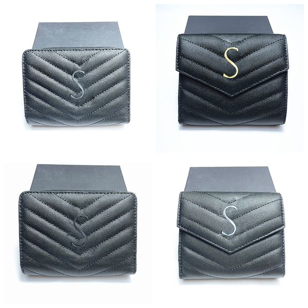 cassandre genuine classic leather caviar key wallets coin purses womens men luxury designer cardholder wallet pouch black purse pocket organ, Red;blue
cassandre genuine classic leather caviar key wallets coin purses womens men luxury designer cardholder wallet pouch black purse pocket organ, Red;blue