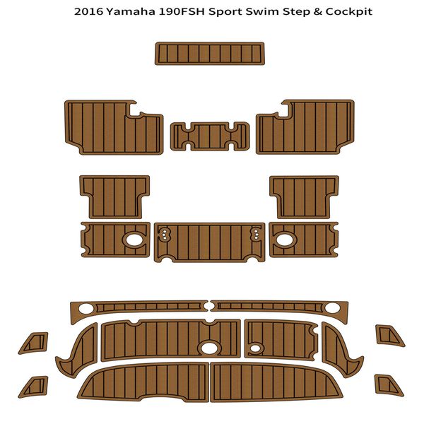 2016 yamaha 190fsh sport swim platform cockpit pad boat eva foam teak floor mat self backing ahesive seadek gatorstep style floor
2016 yamaha 190fsh sport swim platform cockpit pad boat eva foam teak floor mat self backing ahesive seadek gatorstep style floor