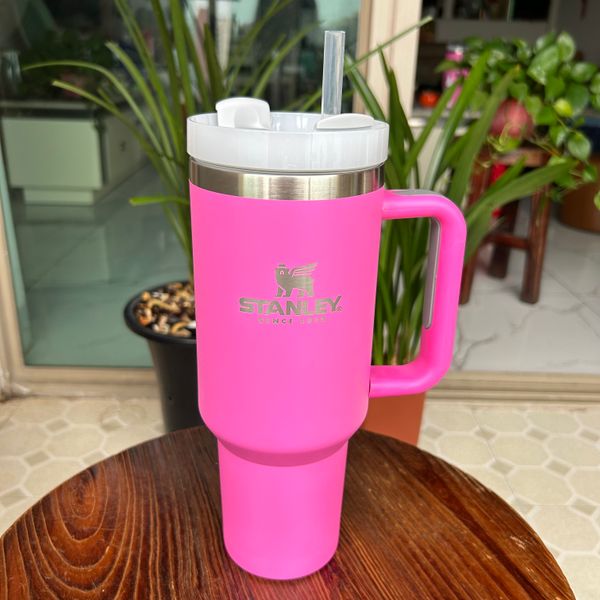 with stanley logo 40oz stainless steel tumbler with handle lid straw big capacity beer mug water bottle outdoor camping cup vacuum insulated
with stanley logo 40oz stainless steel tumbler with handle lid straw big capacity beer mug water bottle outdoor camping cup vacuum insulated