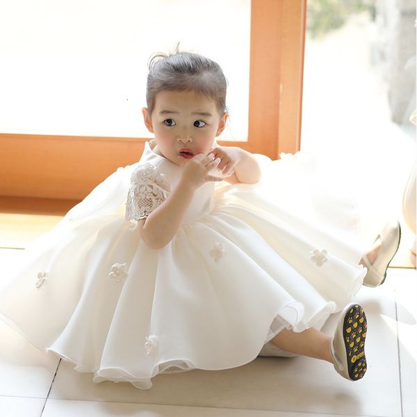 girl s dresses 2023 darling one year old dress white flower girl skirt middle child puffy bow princess 230508, Red;yellow
girl s dresses 2023 darling one year old dress white flower girl skirt middle child puffy bow princess 230508, Red;yellow