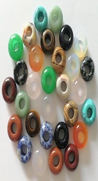 lot 20pcs 5mm big hole natural gemstone beads6x12mm8x14mm rondelle beadsgemstone donut beadslarge hole beads5308934, Black
lot 20pcs 5mm big hole natural gemstone beads6x12mm8x14mm rondelle beadsgemstone donut beadslarge hole beads5308934, Black