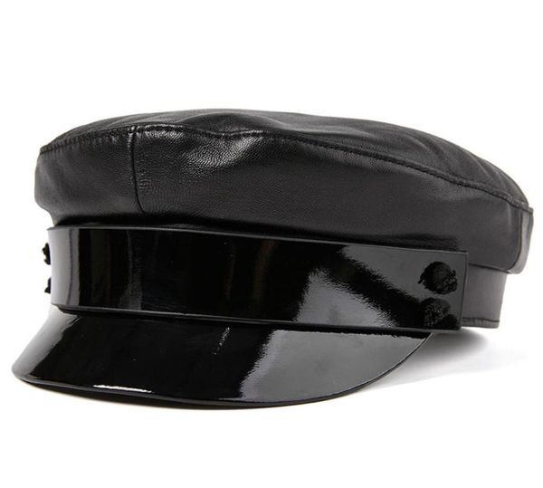 2021 fashion ladies women army cap military hat beret newsboy 100 sheepskin leather size l xl8601825, Blue;gray
2021 fashion ladies women army cap military hat beret newsboy 100 sheepskin leather size l xl8601825, Blue;gray