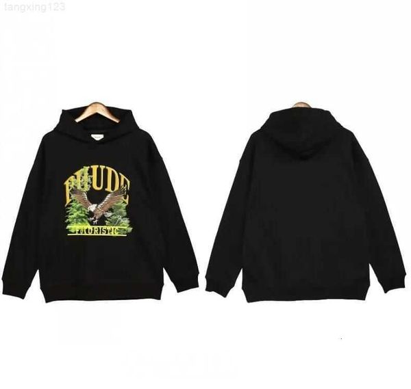 rhude men designer hoodie sweatshirt correct version of the print niche mens hoody tide washed made old vintage american high street men, Black
rhude men designer hoodie sweatshirt correct version of the print niche mens hoody tide washed made old vintage american high street men, Black