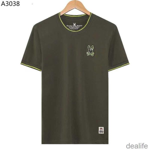 psycho t shirt 2023 summer bunny skeleton rabbit cartoon embroidered round neck trendy rib short sleeve t-shirt tees tnyg, White;black
psycho t shirt 2023 summer bunny skeleton rabbit cartoon embroidered round neck trendy rib short sleeve t-shirt tees tnyg, White;black