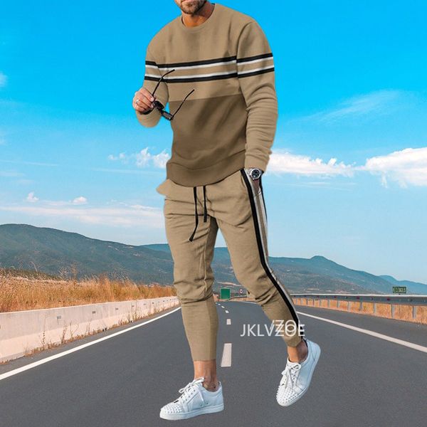 men's tracksuits summer clothes fashion man 3d printed stripe short sleeve t shirt long pants clothes man 2 piece sets men tracksuit se, Gray
men's tracksuits summer clothes fashion man 3d printed stripe short sleeve t shirt long pants clothes man 2 piece sets men tracksuit se, Gray