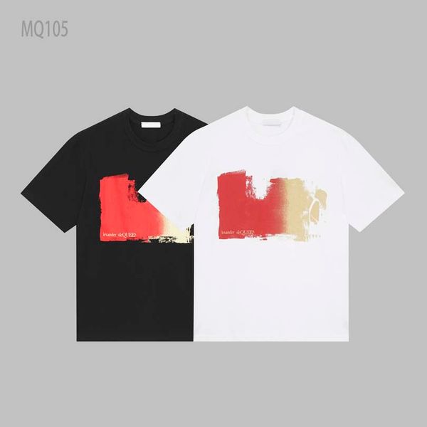 new men's and women's designer t-shirt printed fashion men's t-shirt high-quality cotton casual t-shirt short sleeve luxury h, White;black
new men's and women's designer t-shirt printed fashion men's t-shirt high-quality cotton casual t-shirt short sleeve luxury h, White;black