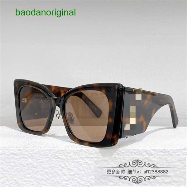 sainte larurt designer sunglasses slp for women 2023 new ins tiktok better push sunglasses big frame thin p0u2, White;black
sainte larurt designer sunglasses slp for women 2023 new ins tiktok better push sunglasses big frame thin p0u2, White;black