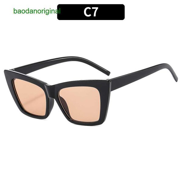 sainte larurt designer sunglasses new cat eye slim 2023 fashion street shoot popular sunglasses and sun protection for trendy women 8plq, White;black
sainte larurt designer sunglasses new cat eye slim 2023 fashion street shoot popular sunglasses and sun protection for trendy women 8plq, White;black