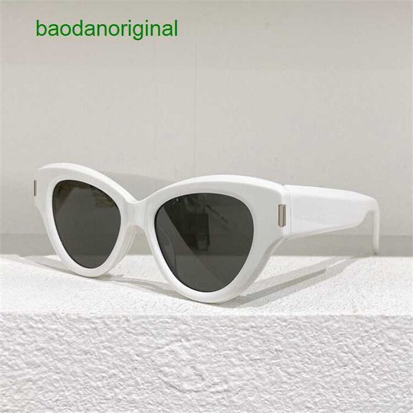 sainte larurt designer sunglasses doudou net red cat eye of the same style for women fashionable sunglasses sl506 5b7h, White;black
sainte larurt designer sunglasses doudou net red cat eye of the same style for women fashionable sunglasses sl506 5b7h, White;black