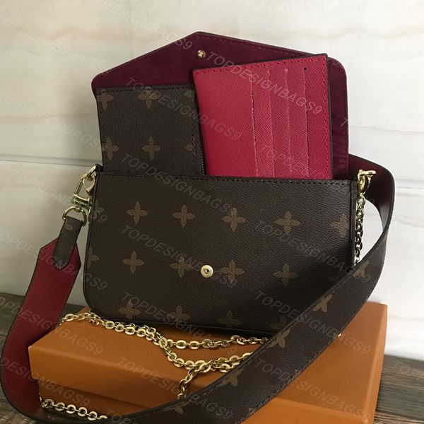 women designer shoulder bags with purse and card hold 3pcs luxury messenger crossbody bags multi felicie pochette flower chain louisevuit wa
women designer shoulder bags with purse and card hold 3pcs luxury messenger crossbody bags multi felicie pochette flower chain louisevuit wa