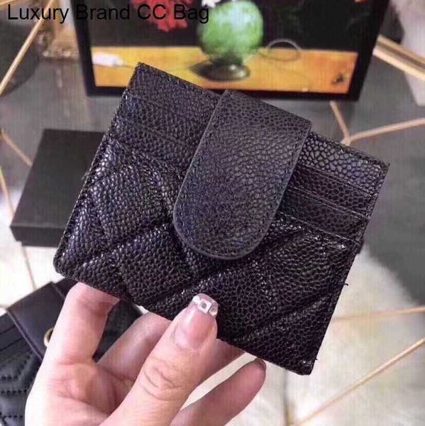 wallets cc wallet luxury designer card holder card holders cc women classic quilted bag fashion caviar clip leather sleeve pocket organizer, Red;black
wallets cc wallet luxury designer card holder card holders cc women classic quilted bag fashion caviar clip leather sleeve pocket organizer, Red;black