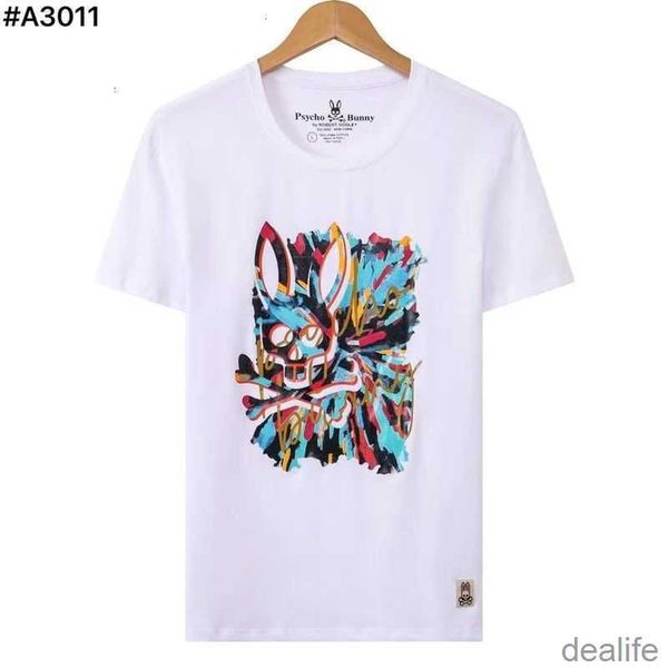 psycho bunny 2023 spring/summer new casual fashion brand short sleeve t-shirt skull rabbit graffiti print embroidery for men oul3, White;black
psycho bunny 2023 spring/summer new casual fashion brand short sleeve t-shirt skull rabbit graffiti print embroidery for men oul3, White;black