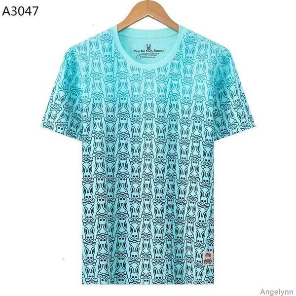 2023 spring/summer new psycho bunny skeleton rabbit full short sleeve printed pattern fashion brand t-shirt pure cotton embroidery c7zp, White;black
2023 spring/summer new psycho bunny skeleton rabbit full short sleeve printed pattern fashion brand t-shirt pure cotton embroidery c7zp, White;black