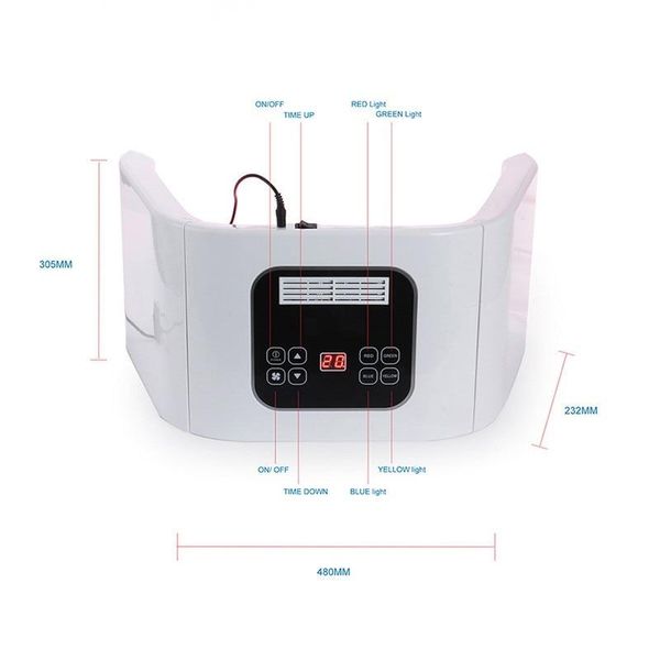 7 color pdt led light therapy body care machine face skin rejuvenation led facial beauty spa pdynamic therapy
7 color pdt led light therapy body care machine face skin rejuvenation led facial beauty spa pdynamic therapy